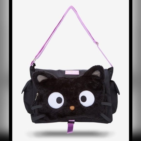 Cococat Messenger Bag - Picture 2 of 2